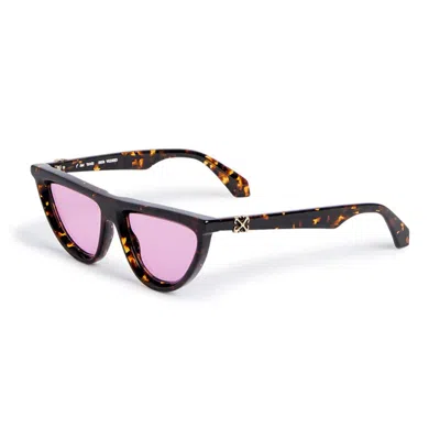 Off-white Oeri13v Jasper 6030 Havana/pink In Brown
