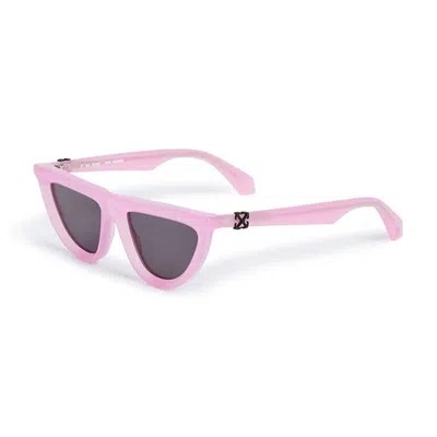 Off-white Oeri13vjasper 3007 Shiny Pink/dark Grey