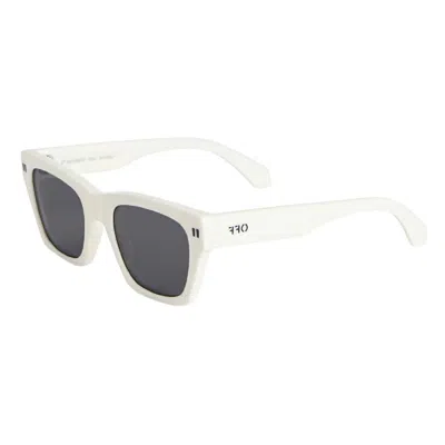 Off-white Oeri13x Valdez 0107 White/dark Grey In Multi