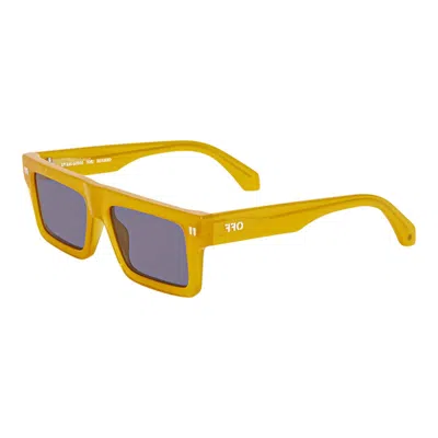 Off-white Oeri13z Chandler ­1807 Shiny Yellow/grey