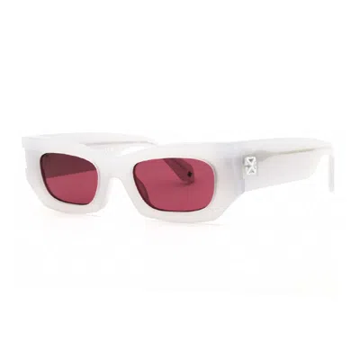 Off-white Oeri147 Belleville 0928 Grey/burgundy In White