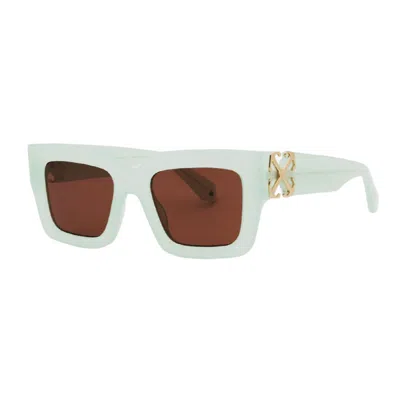 Off-white Oeri14d Mystic 5364 Sage/brown In White