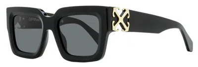 Off-white Oeri14d Sunglasses In Black