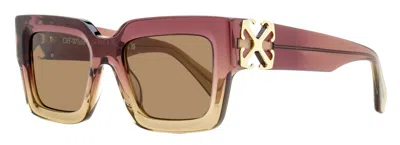Off-white Oeri14d Sunglasses In Multi