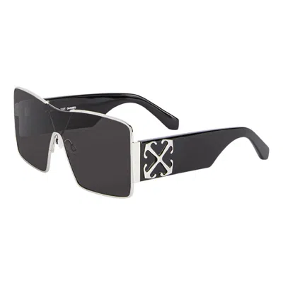 Off-white Oeri14g Aspen 7207 Silver/dark Grey In White