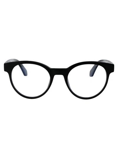 Off-white Oerj068s24pla001 Eyeglasses In Black