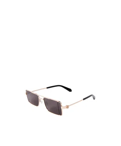 Off-white Off Cortez Sunglasses 53 In White