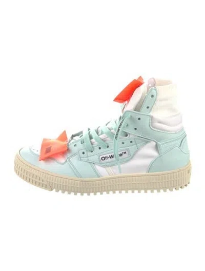 Pre-owned Off-white Off Court 3.0 Sneakers In Multi