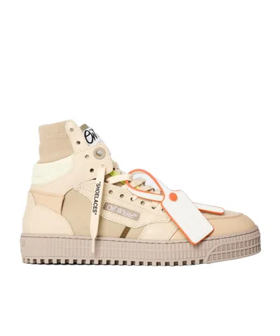 Off-white Off Court Ld99 In Nude