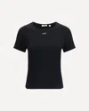 Off-white Off Stamp T-shirt In Black