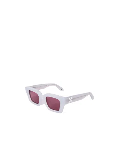 Off-white Off Virgil Sung 53 In White