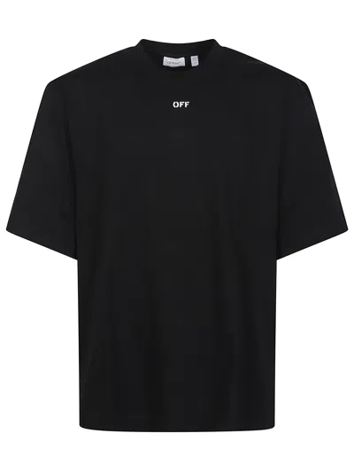 Off-white Off White 3d Spray Arrow Skate T-shirt In Da Uomo In Black