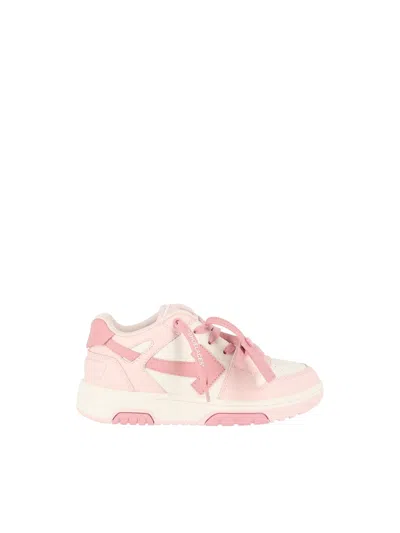Off-white Off White B Out Of Office 06017 In Pink