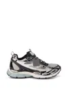 Off-white Off White Be Right Back Sneakers In Black