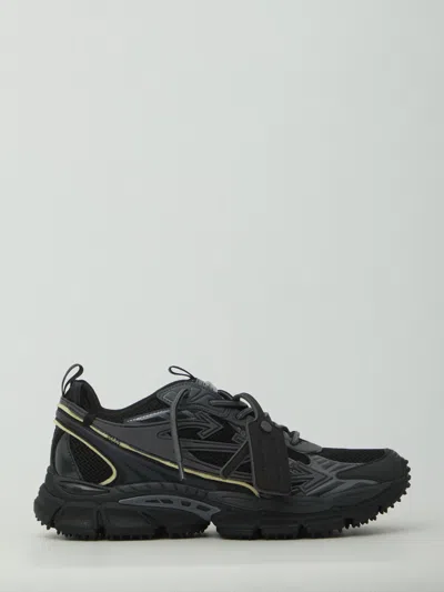 Off-white Off White Be Right Back Sneakers In Black