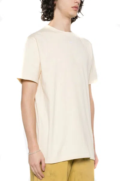 Off-white Off White Beige In Neutral