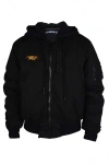 Off-white Off White Bomber Jacket In Black