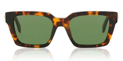 Off-white Off White Branson 6055 Men's Sunglasses Tortoiseshell Size 53 In Brown