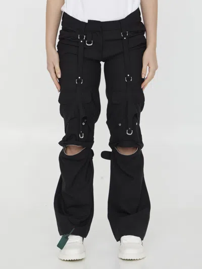 Off-white Off White Cargo Pants