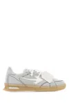 Off-white Sneakers Woman Color White In Gray