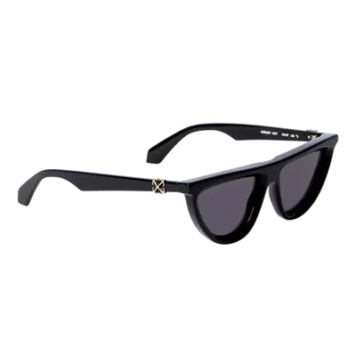 Off-white Off White Jasper Sunglasses In Black