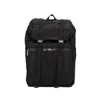 Off-white Off White Mens Black Backpack