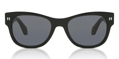 Off-white Off White Moab 1007 Men's Sunglasses Black Size 52