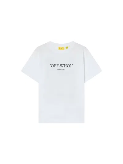 Off-white Off White Multilogo Tee S/s