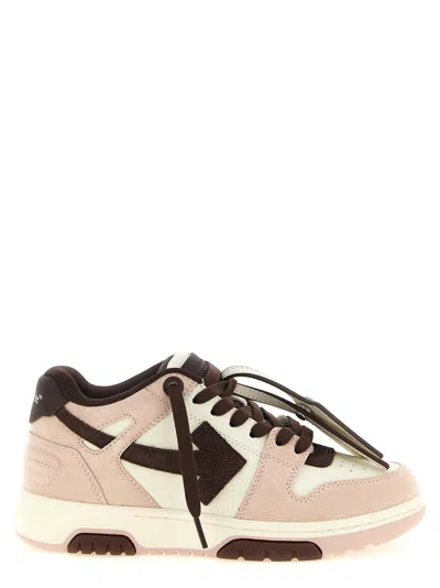 Off-white Off White Out Of Office Sneaker In Neutral