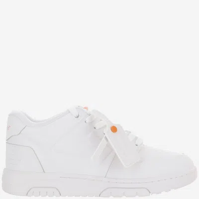 Off-white Off White Out Of Office Sneakers In Multi