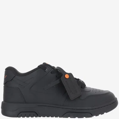 Off-white Off White Out Of Office Sneakers In Multi