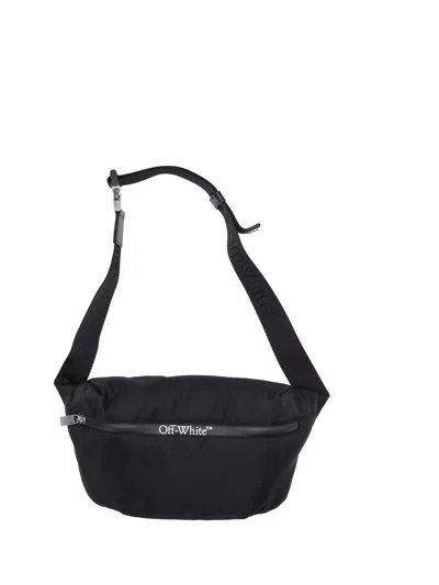 Off-white Off White Outdoor Waistbag Nylon Black No Color