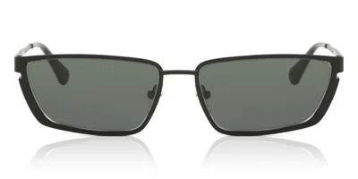 Off-white Off White Richfield 1007 Men's Sunglasses Black Size 56