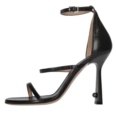 Off-white Off White Sandals In Black