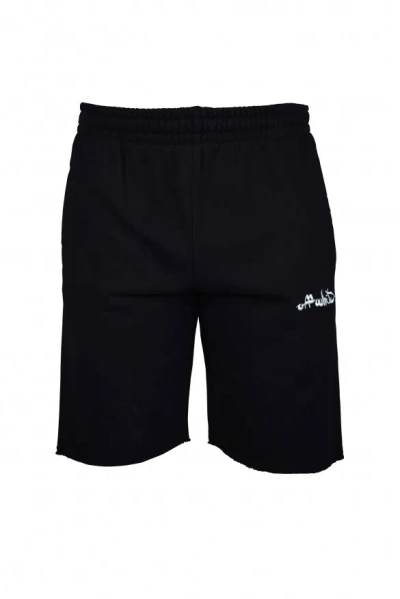 Off-white Off White Short In Black