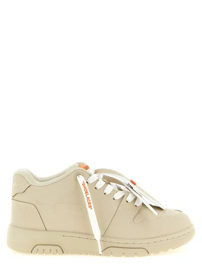 Off-white Off White Sneaker In Neutral