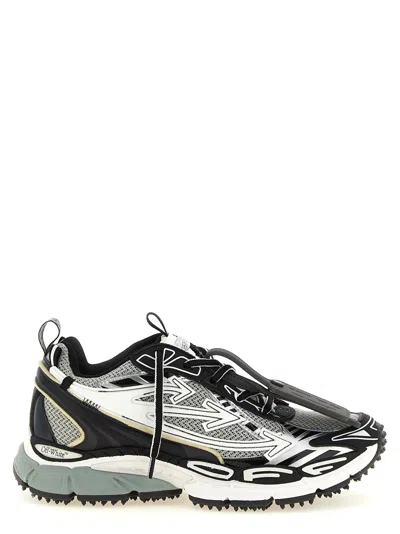 Off-white Off White Sneakers In Multi