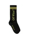 Off-white Off White Socks With Logo In Black
