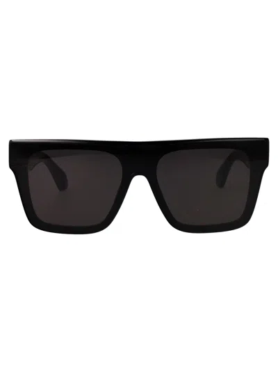 Off-white Off White Sunglasses Ow1001 1007 In Black