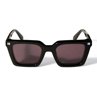 Off-white Off White Sunglasses Ow1004 1007 Reno Black/dark Gray Unisex
