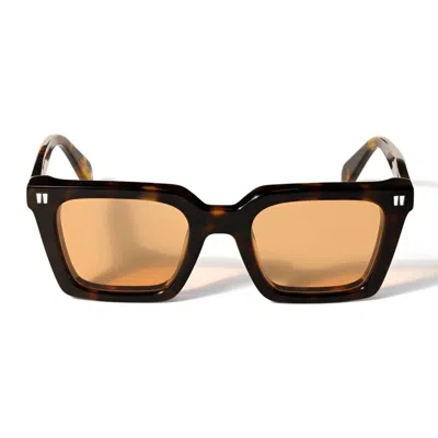 Off-white Off White Sunglasses Ow1004 6 D20 Reno Brown/red Unisex