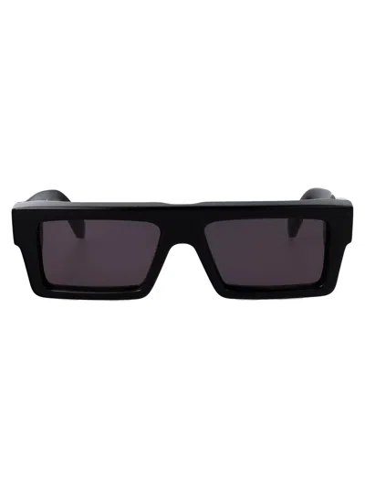 Off-white Off White Sunglasses Ow1013 1007 In Black