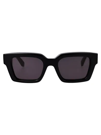 Off-white Off White Sunglasses Ow1022 1007 In Black