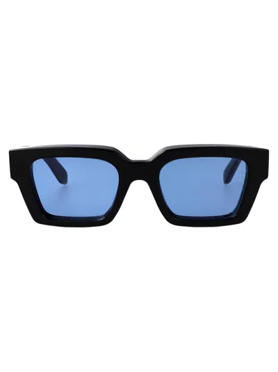 Off-white Off White Sunglasses Ow1022 1037 In Blue