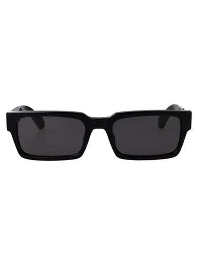 Off-white Off White Sunglasses Ow1032 1007 In Black