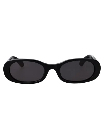 Off-white Off White Sunglasses Ow1033 1007 In Black