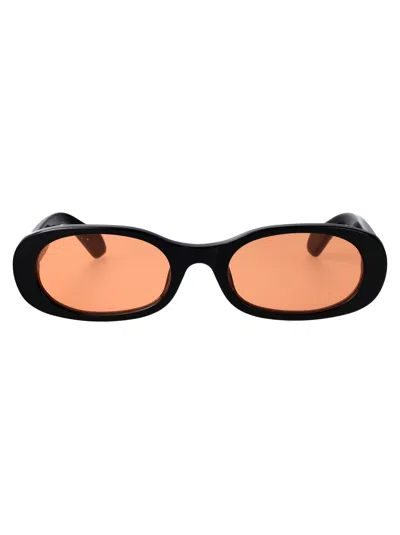 Off-white Off White Sunglasses Ow1033 1020 In Black