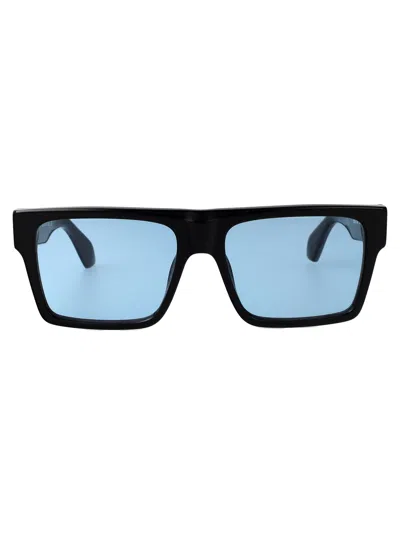 Off-white Off White Sunglasses Ow1034 1040 In Black