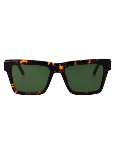 Off-white Off White Sunglasses Ow1037 6055 In Havana