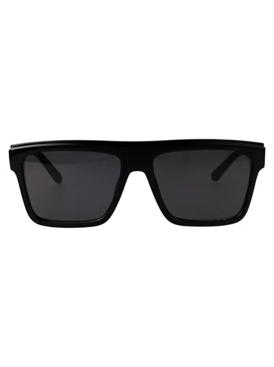 Off-white Off White Sunglasses Ow1039 1007 In Black